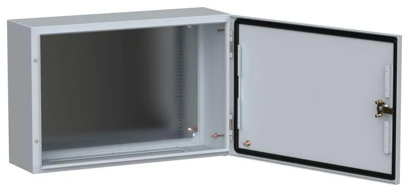 Titan 5 корпус металлический щмп-40.60.20 ухл1 ip66 iek IEK TI5-10-N-040-060-020-66