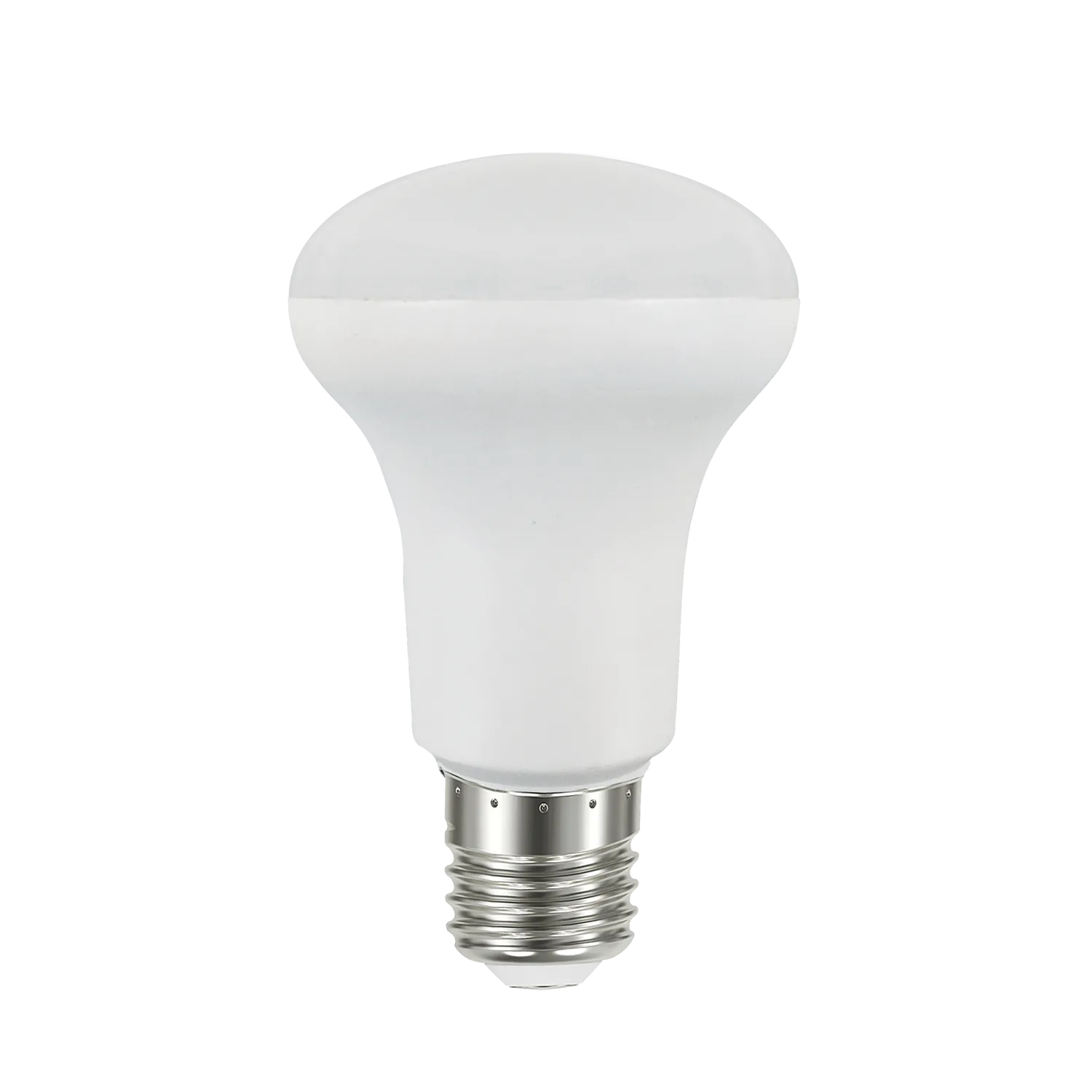 Лампа светодиодная led 9 вт 700 лм 6500к ac150-265в e27 грибок r63 холодная  black gauss GAUSS 106002309