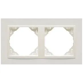 Efapel 90920 TEE Двойная рамка, лед/лед Efapel 90920 TEE