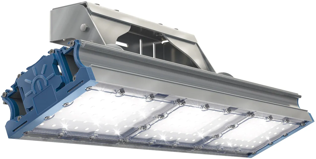 Светильник светодиодный до-152w ip67 23745лм 4000к ксс d plus fl (tl-prom plus 150 4k fl d) ТЕХНОЛОГИИ СВЕТА УТ000014827