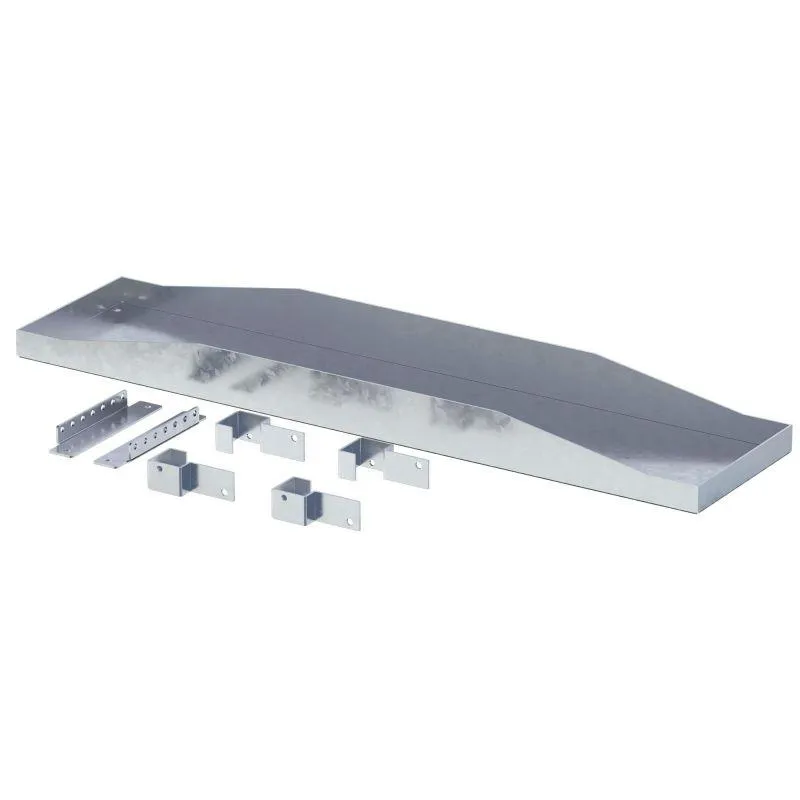 Полка усиленная для шкафов Conchiglia Ш=1150 мм, Г=330 мм DKC CN5RF113