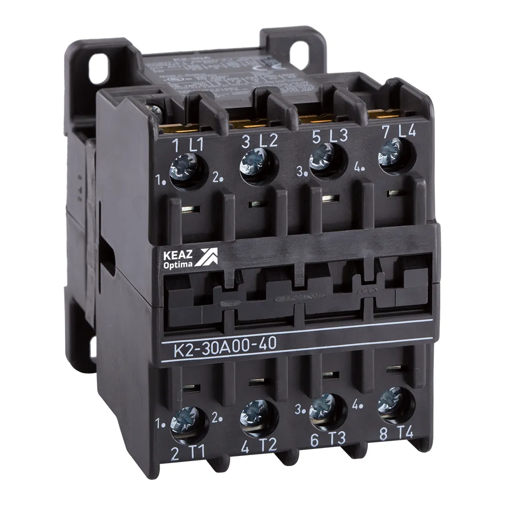 Контактор OptiStart K2-23A00-40-230AC КЭАЗ Optima (от-ка) 117010