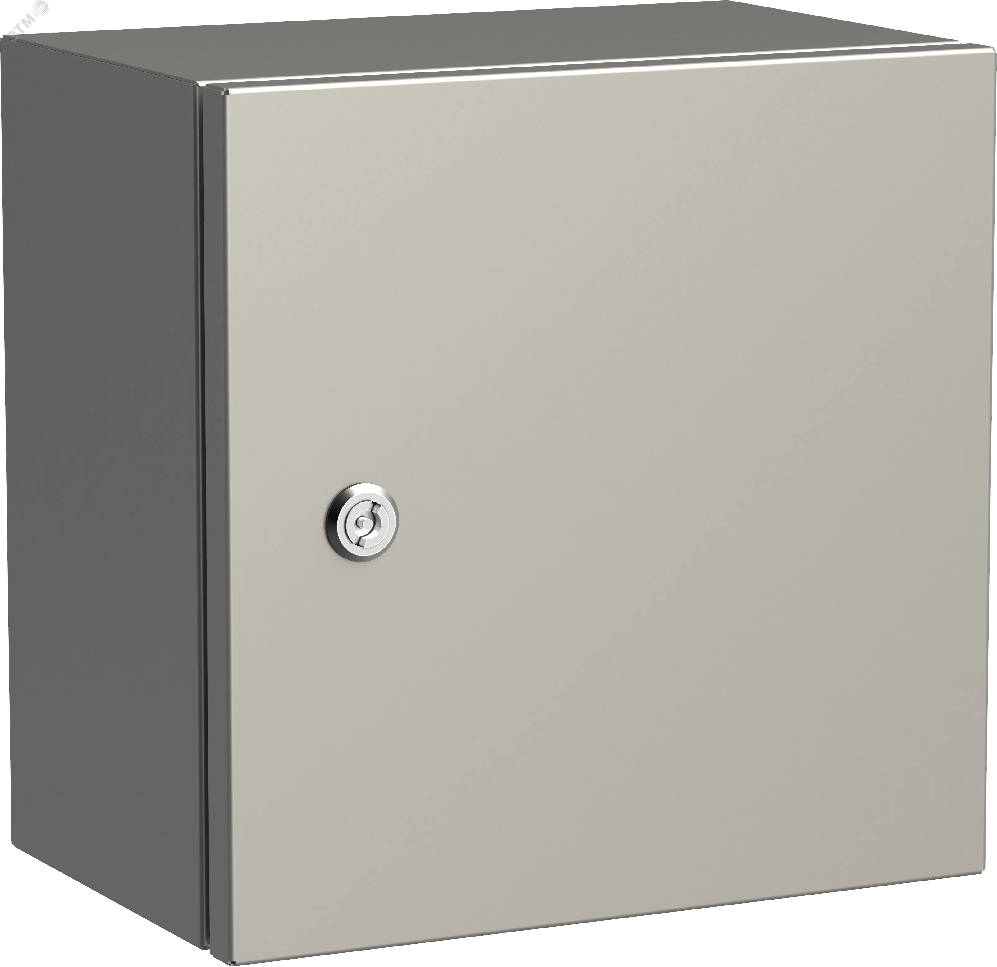 Titan 5 корпус металлический щмп-40.40.30 (aisi 304) ухл1 ip66 iek IEK TI5-11-N-040-040-030-66