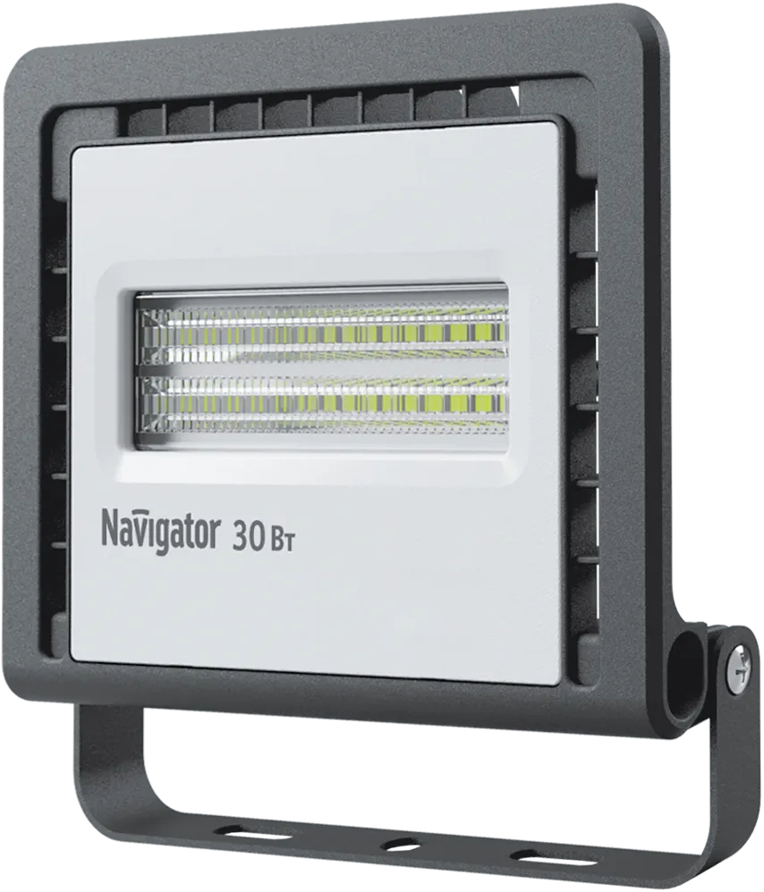 Прожектор светодиодный до-30w 6500к 2400лм ip65 NAVIGATOR GROUP 21830