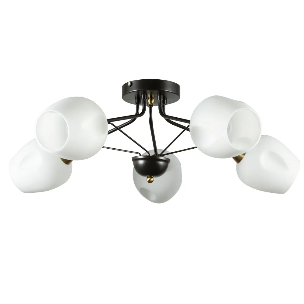 Люстра BRIGHTON Arte Lamp A2706PL-5CK