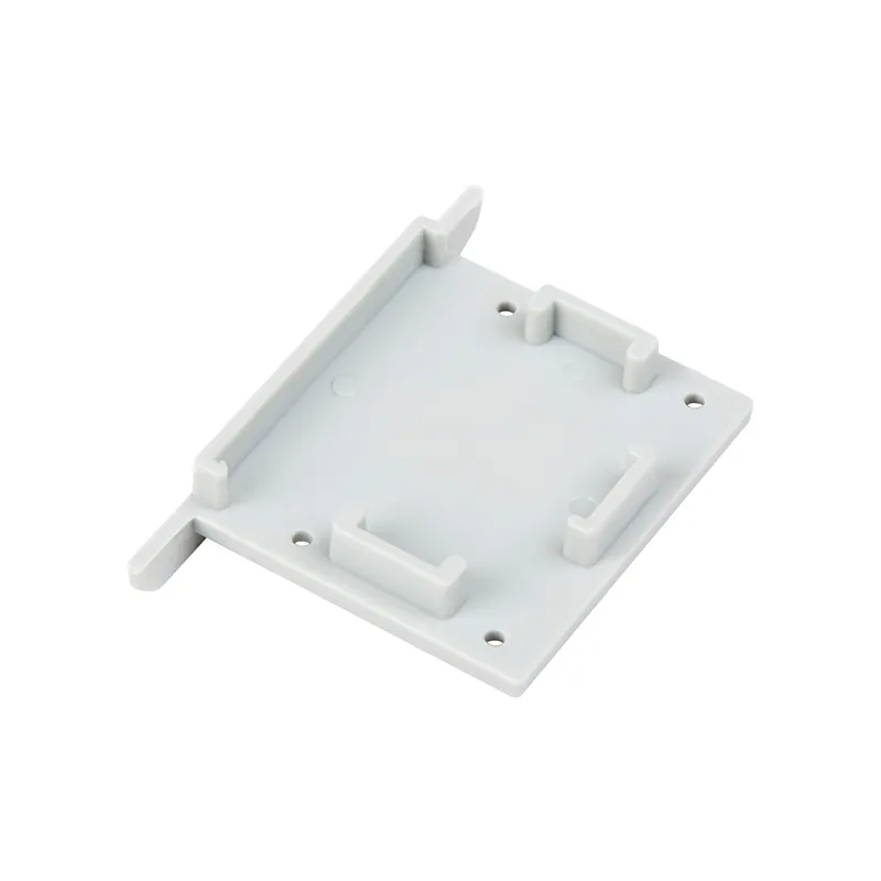 Заглушка для врезного профиля 5032 без отверстия REXANT 146-224-1