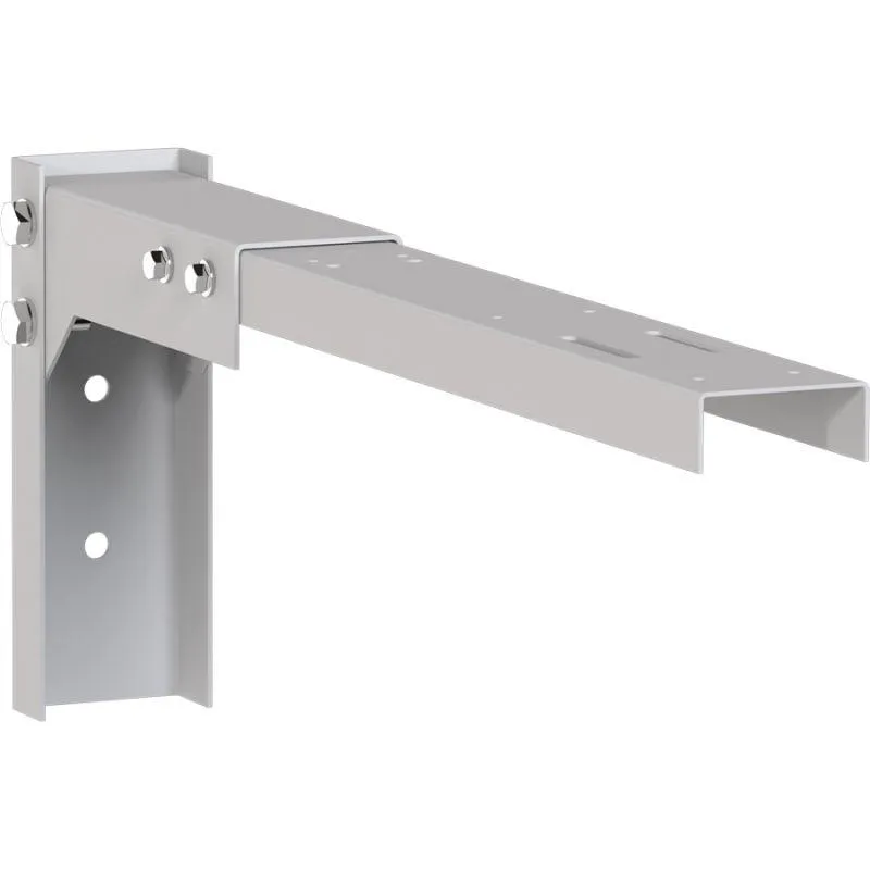 Кронштейн для корзины для кондиционера короткий (280х94х751) EKF EKF korz-kr280