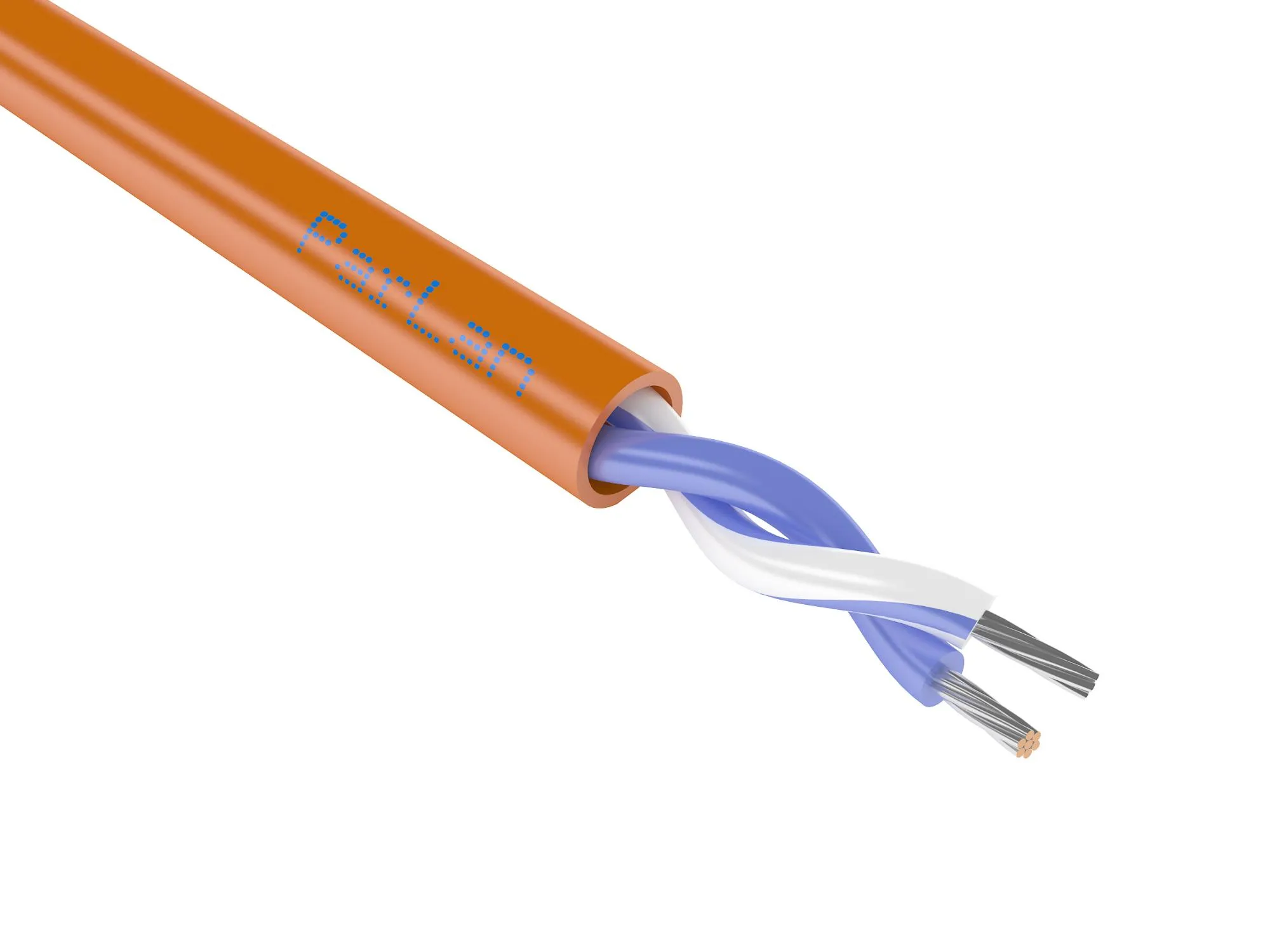 Кабель (провод) ParLan Patch U/UTP Cat5e ZH нг(А)-HF 1х2х0,60