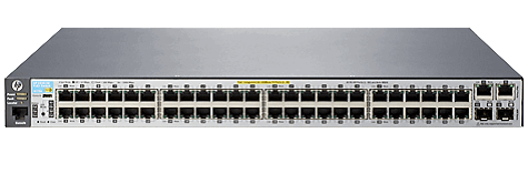 Коммутатор 48 портов HP-J9778A#ABB