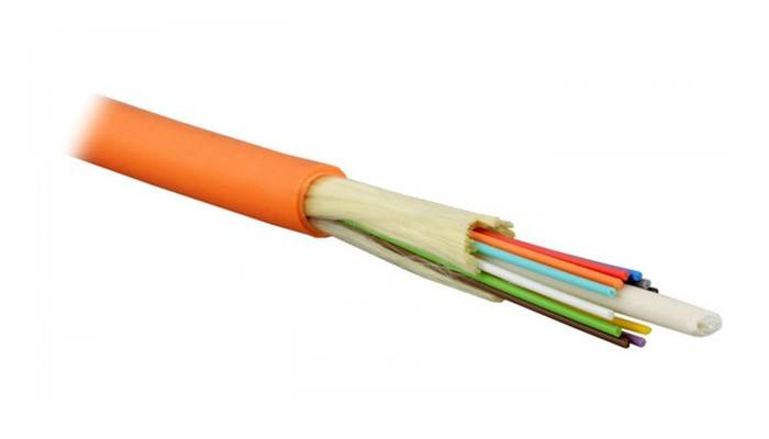 Оптические кабели 16 волокон для внутренней прокладки