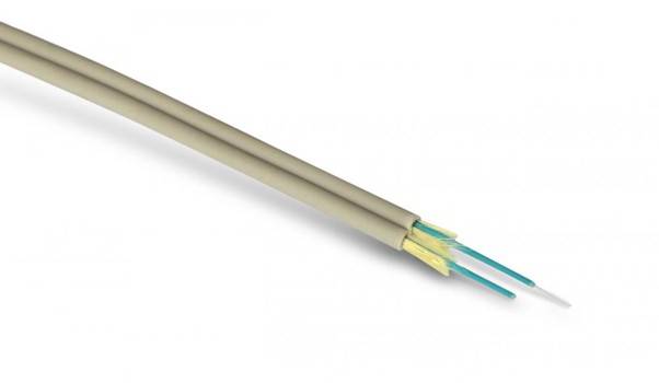 Оптические кабели 1-2 волокна для внутренней прокладки