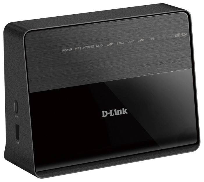 Роутер D-Link DIR-620/B/D1B