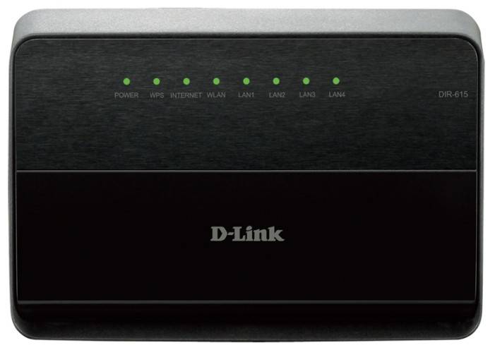 Роутер D-Link DIR-615/A/N1C