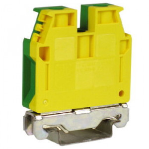 DKC / ДКС ZTO220 TEC.16/O, зажим для заземления желт.зелен 16 кв.мм