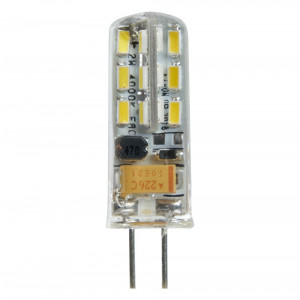Лампа светодиодная Feron LB-420 G4 2W 6400K 25859