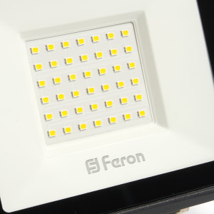 Светодиодный прожектор Feron LL-921 IP65 50W 4000K 29497