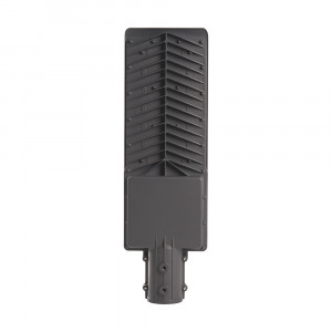 Светодиодный уличный консольный светильник Feron SP3035 120W 6400K 230V, серый 41581