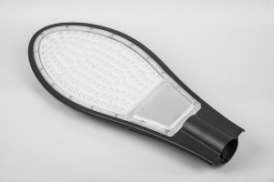 Светодиодный уличный консольный светильник Feron SP2925 30W 6400K 230V, черный 32217