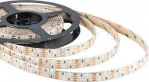 Cветодиодная LED лента Feron LS615, 240SMD(2835)/м 19.2Вт/м 5м IP65 12V 3000К Артикул 27734