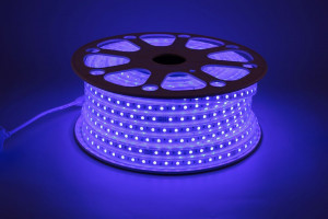 Cветодиодная LED лента Feron LS706, 60SMD(5050)/м 11Вт/м 50м IP65 220V RGB