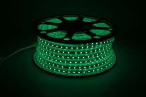 Cветодиодная LED лента Feron LS706, 60SMD(5050)/м 11Вт/м 50м IP65 220V RGB