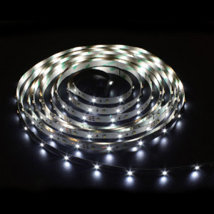 Cветодиодная LED лента Feron LS612, 120SMD(2835)/м 9.6Вт/м 5м IP20 12V 6500К Артикул 27729