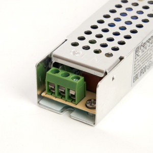Трансформатор электронный для светодиодной ленты 24W 12V (драйвер), LB009 Артикул 48006