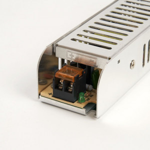 Трансформатор электронный для светодиодной ленты 60W 12V (драйвер), LB009 Артикул 48008