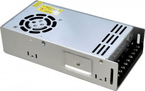 Трансформатор электронный для светодиодной ленты 350W 12V (драйвер), LB009 Артикул 21499