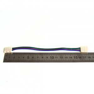 Соединительный провод для светодиодных лент 0.2м, LD111 Артикул 23398