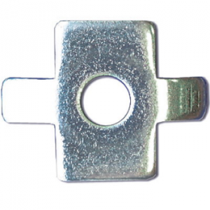 DKC / ДКС CM180600HDZ Шайба четырехлепестковая для соединения проволочного лотка (в соединении с винтом М6х20) горячеоцинкованная