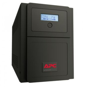 Источник бесперебойного питания APC Easy UPS SMV1500CAI 1.5 кВА 1050 Вт