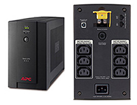 Источник бесперебойного питания APC Back UPS BX950UI 0.9 кВА 480 Вт