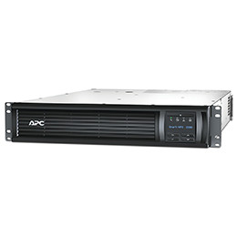 Источник бесперебойного питания APC Smart UPC SMT2200RMI2UNC 2.2 кВА 1980 Вт