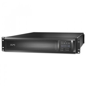 Источник бесперебойного питания APC Smart UPC SMX2200R2HVNC 2.2 кВА 1980 Вт