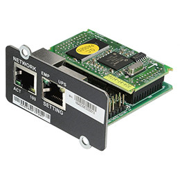 Ippon NMC SNMP II card Innova G2 модуль Для ИБП Ippon Innova G2, Innova RT II и Smart Winner II