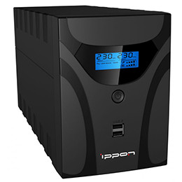 Источник бесперебойного питания Ippon Smart Power Pro II 1005588 1.6 кВА 900 Вт