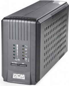 Источник бесперебойного питания PowerCom Smart King Pro SPT-700-II 0.7 кВА 560 Вт