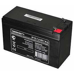 Аккумуляторная батарея для ИБП Ippon 669056 12В 7 Ач
