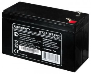 Аккумуляторная батарея для ИБП Ippon 1361421 12В 9 Ач