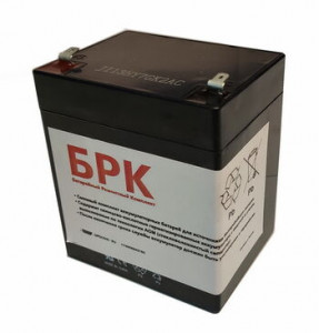 Батарейный ремкомплект БРК 29 (для RBC29)
