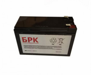Батарейный комплект БРК 106 (RBC106)
