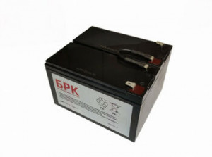 Батарейный комплект БРК 5 (RBC5)