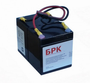 Батарейный комплект БРК 135 (RBC135)
