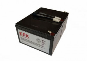 Батарейный комплект БРК 6 (RBC6)