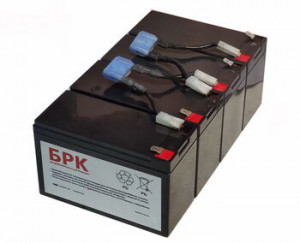 Батарейный комплект БРК 8 (RBC8)