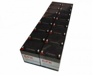 Батарейный ремкомплект БРК 44 (для RBC44)