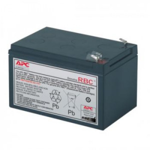 Аккумуляторная батарея для ИБП APC RBC4 12В 12 Ач