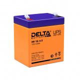 Аккумуляторная батарея для ИБП Delta HR 12-4.5 12В 4.5 Ач