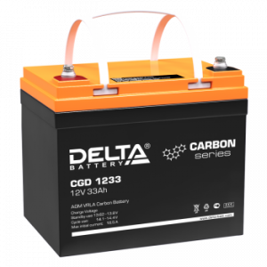 Аккумуляторная батарея для ИБП Delta CGD 1233 12В 33 Ач